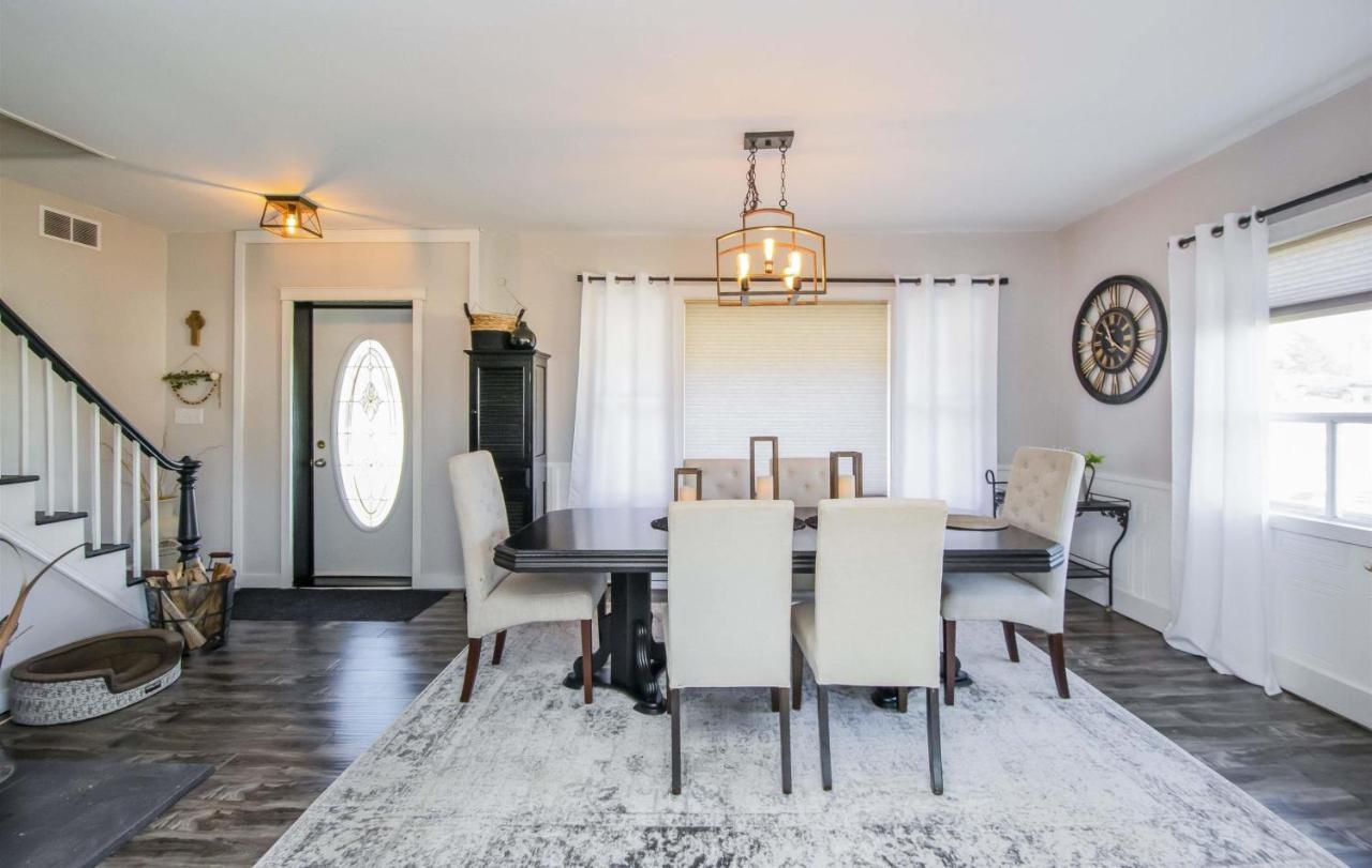 Villa Atlantic Shores Retreat Port Dufferin Exterior foto