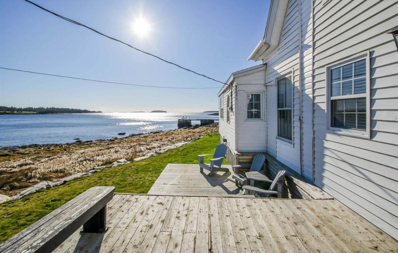 Villa Atlantic Shores Retreat Port Dufferin Exterior foto