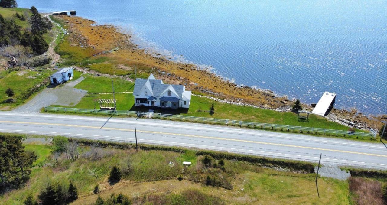 Villa Atlantic Shores Retreat Port Dufferin Exterior foto