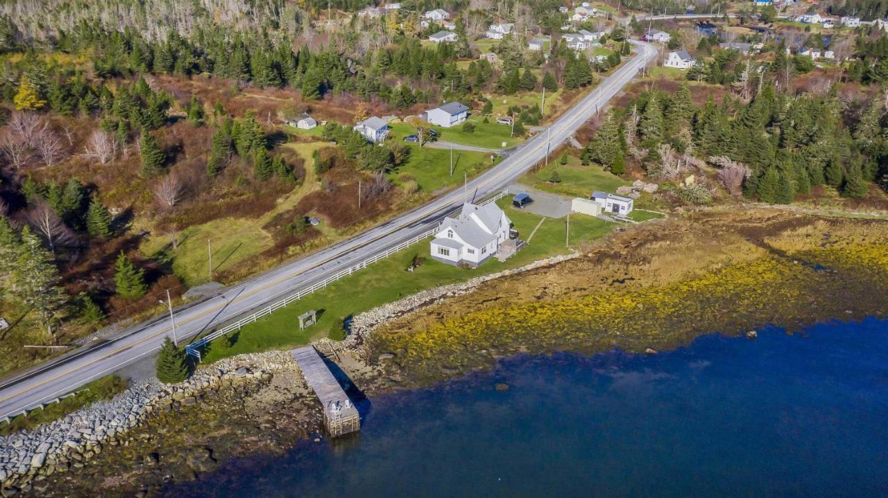 Villa Atlantic Shores Retreat Port Dufferin Exterior foto